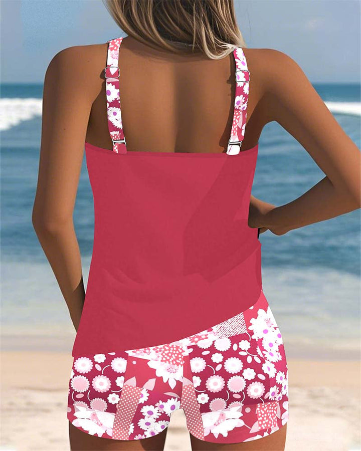 Taylor | Fashionable Swimsuit Set