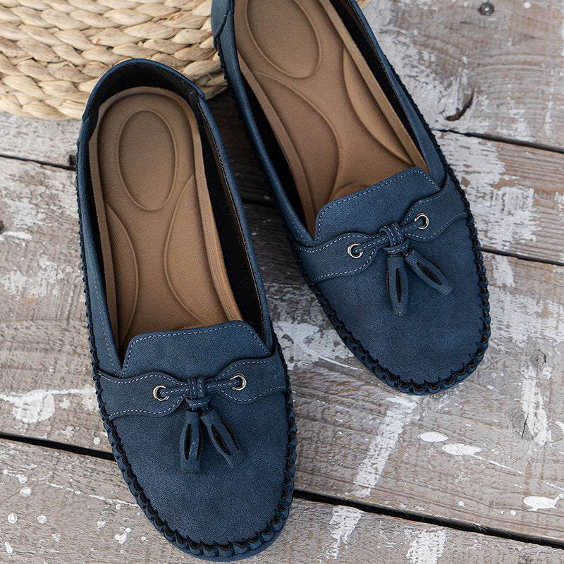 Desiree | Orthopaedic Vintage Loafers