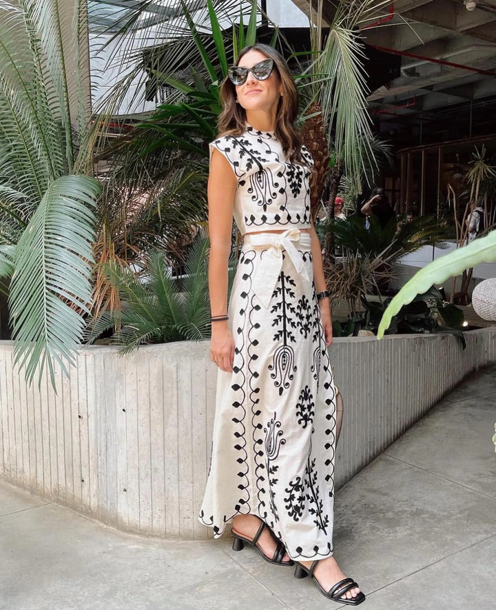 Camilla | Printed Set