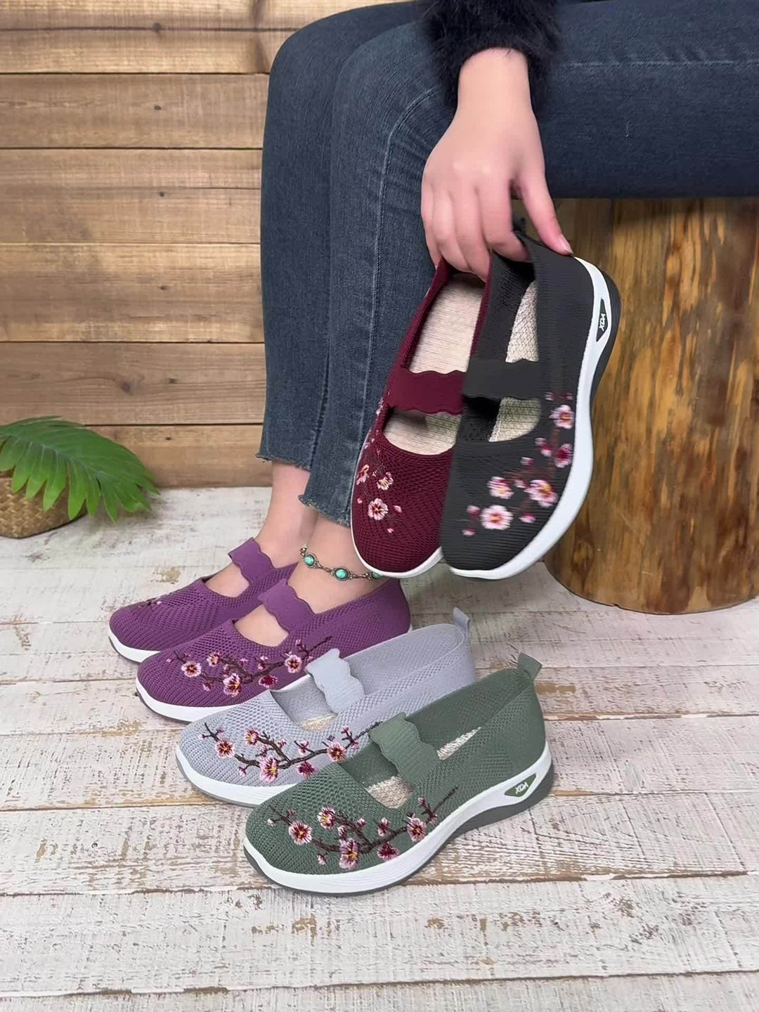 SoutienPlus | Orthopedic Comfort Shoes