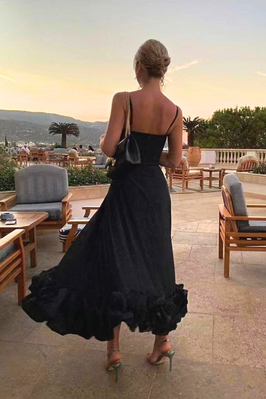 Blair | Elegant, Flowy Dress