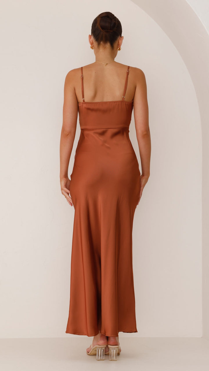 Ilana | Maxi Dress