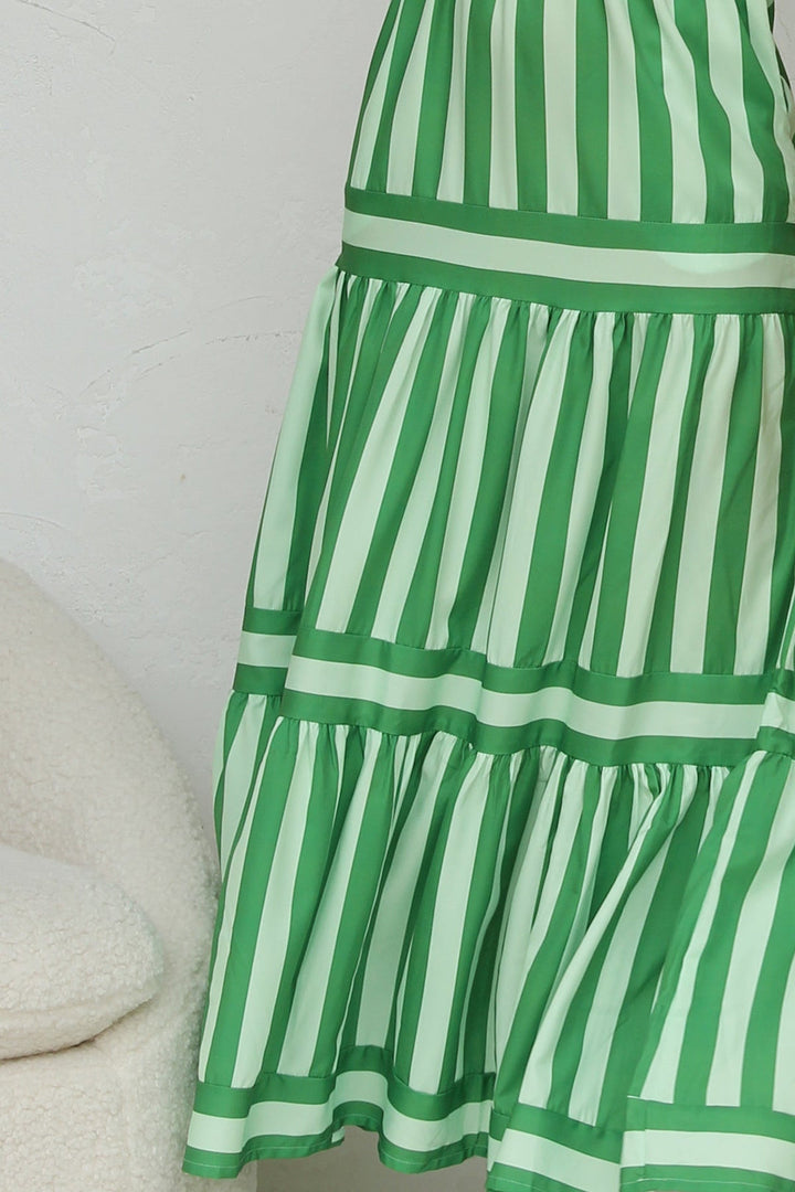 Onaha | Spaghetti Strap Dress