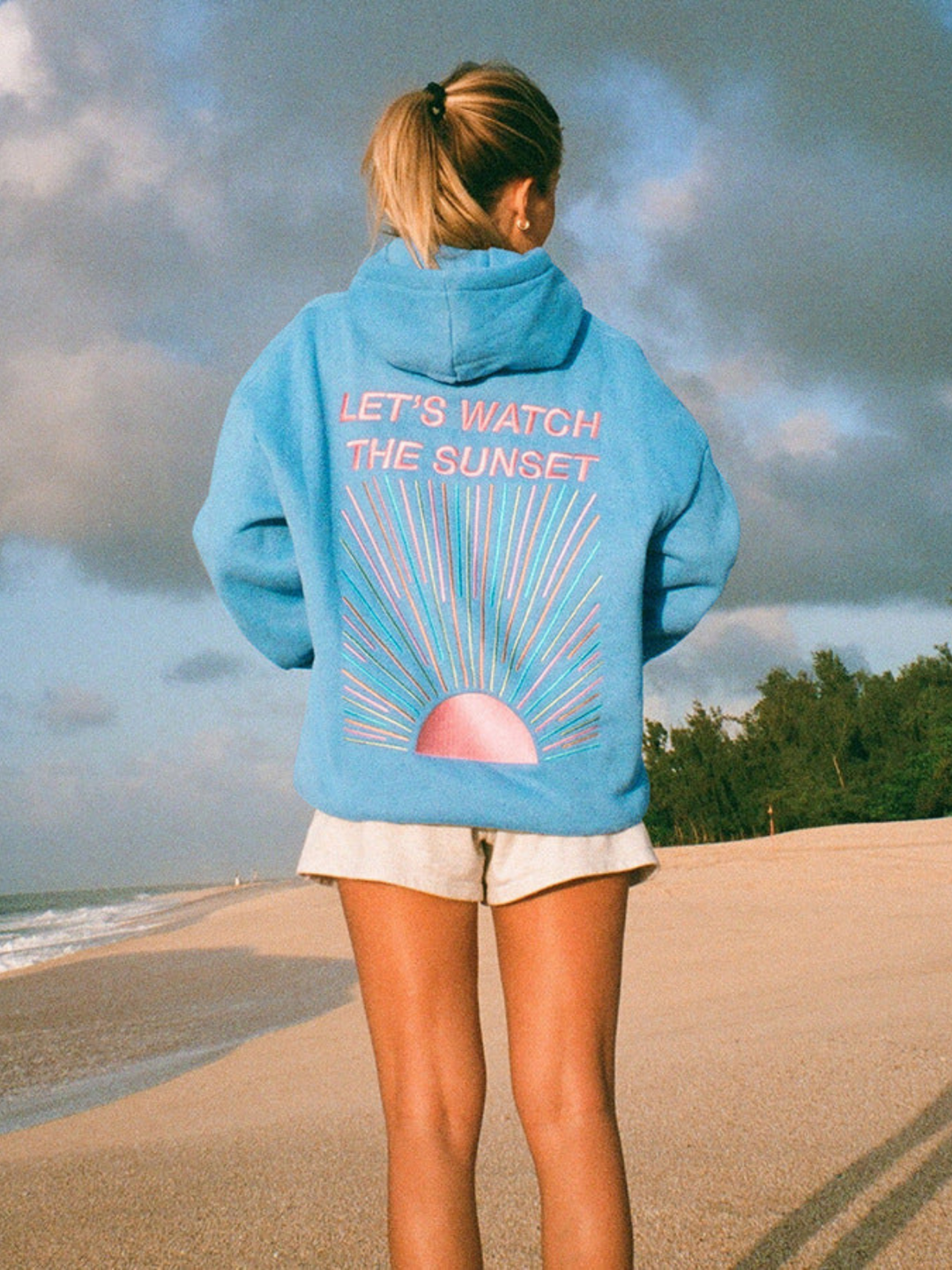 Ophelia™ | Evening Bliss Hoodie