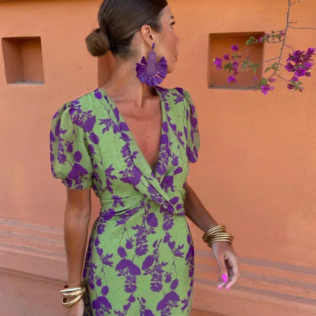 Hailey | Elegant Summer Dress