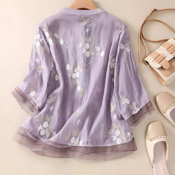 ASP | Embroidered Shirt