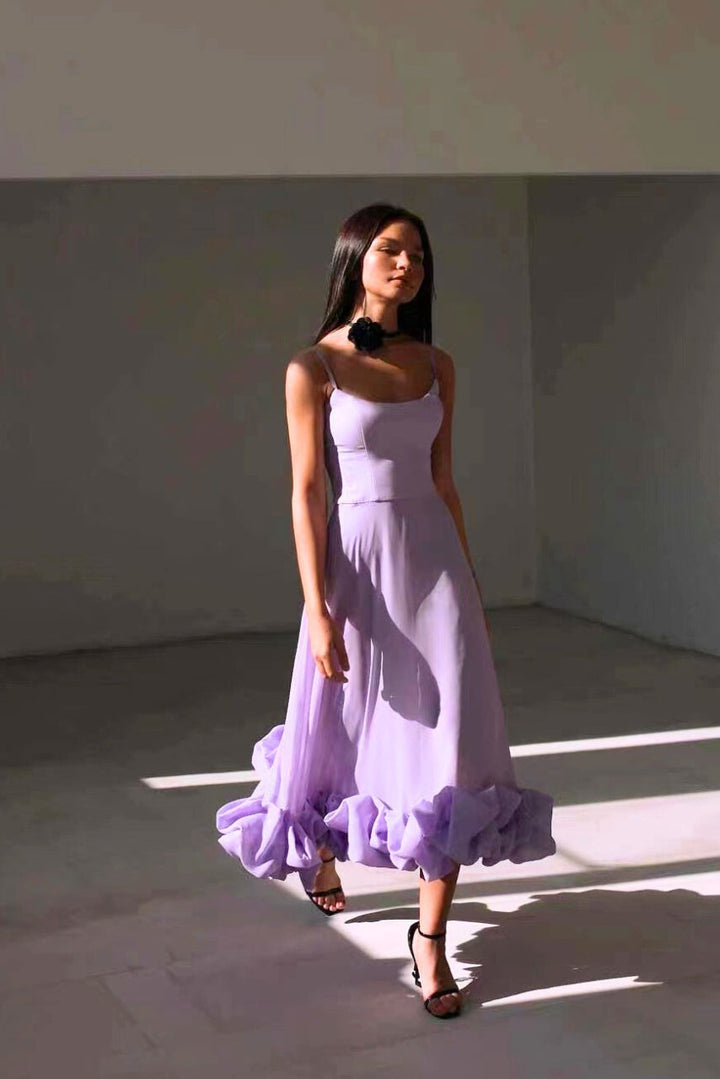 Blair | Elegant, Flowy Dress