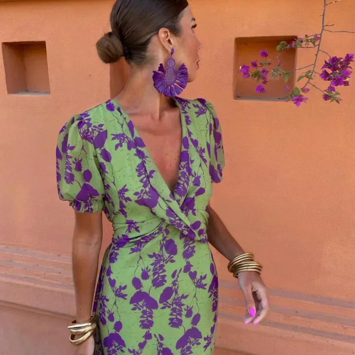 Zoé | Sophisticated Summer Dress