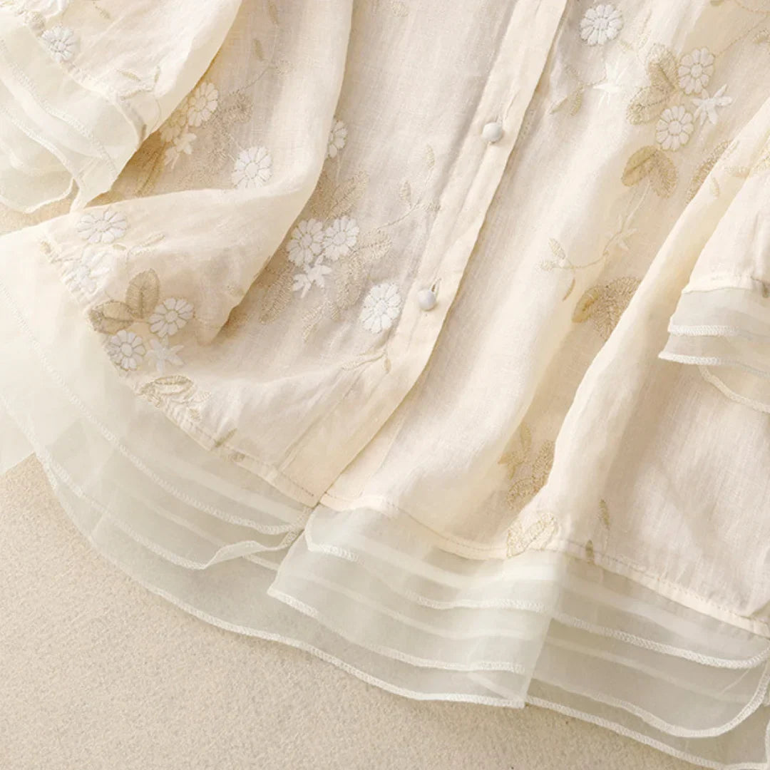 ASP | Embroidered Shirt