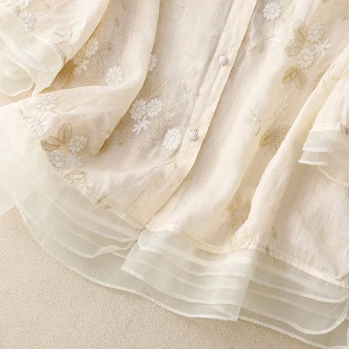 ASP | Embroidered Shirt