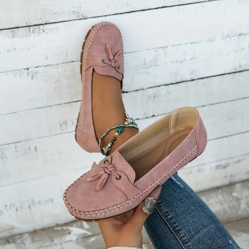 Desiree | Orthopaedic Vintage Loafers