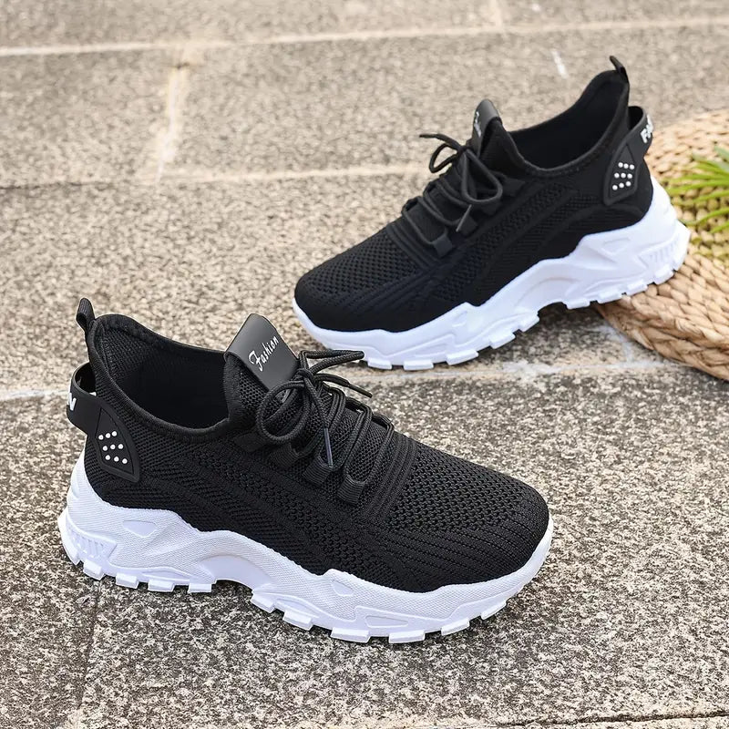 LYNIA | BREATHABLE ORTHOPEDIC SNEAKERS