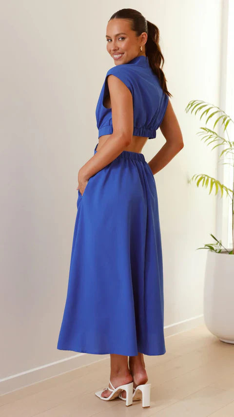 Blaise | Elegant Long Dress