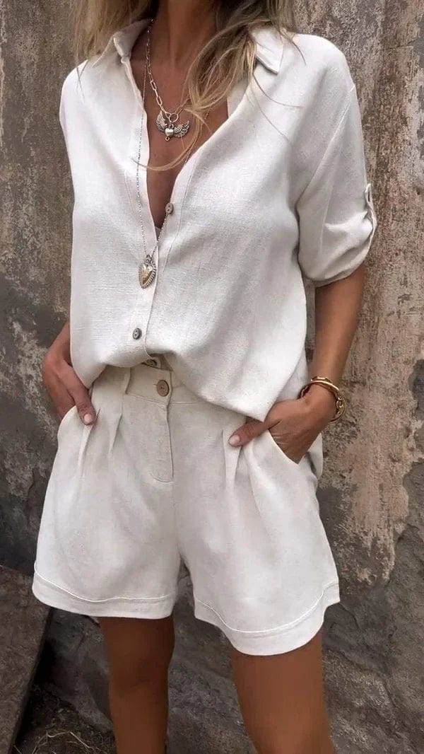 Linnea | Breathable summer set