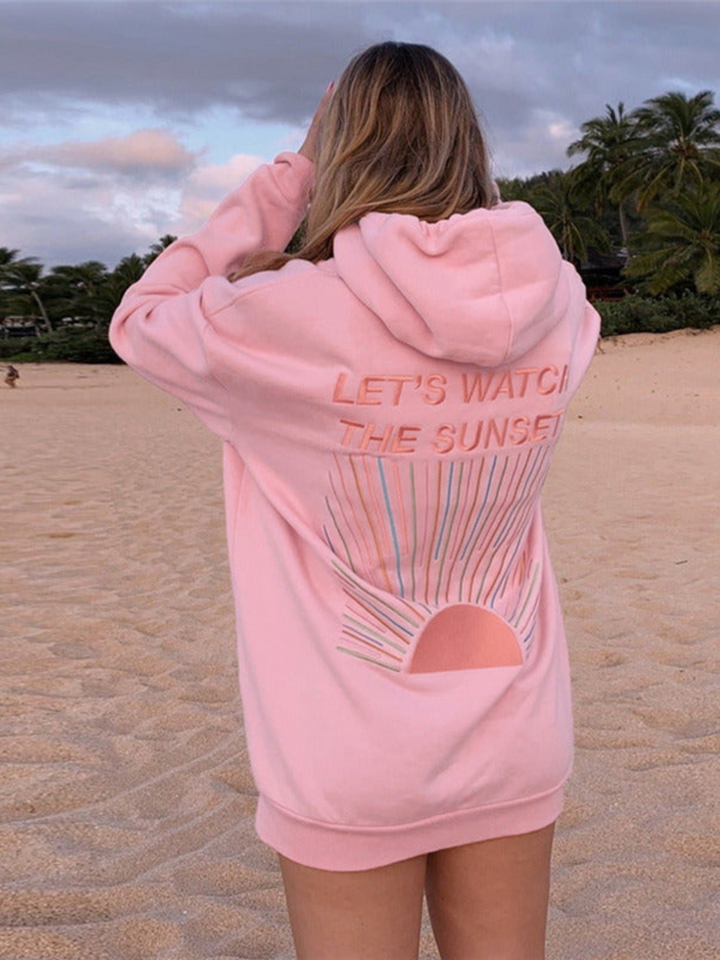 Ophelia™ | Evening Bliss Hoodie