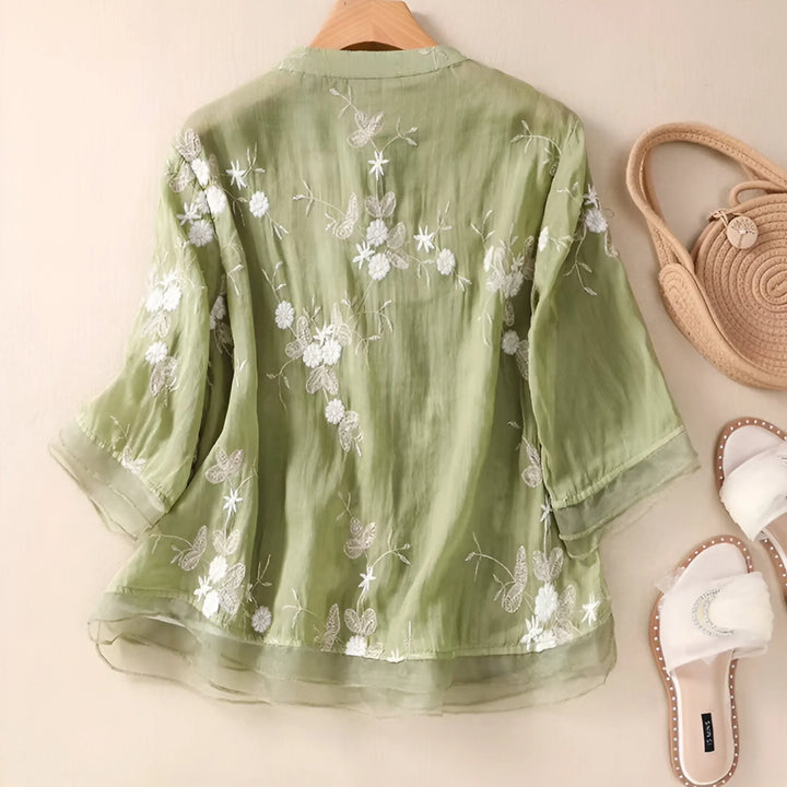 ASP | Embroidered Shirt