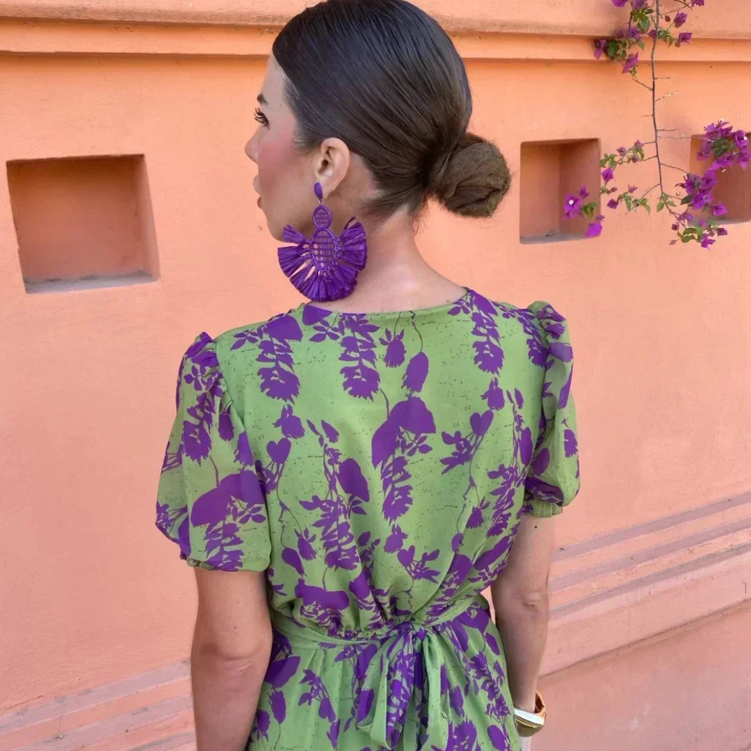 Zoé | Sophisticated Summer Dress