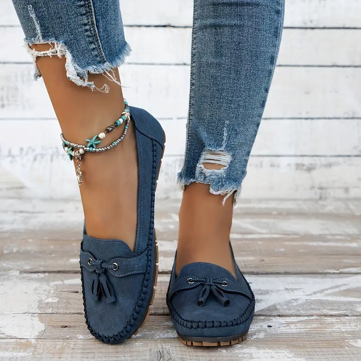 Desiree | Orthopaedic Vintage Loafers