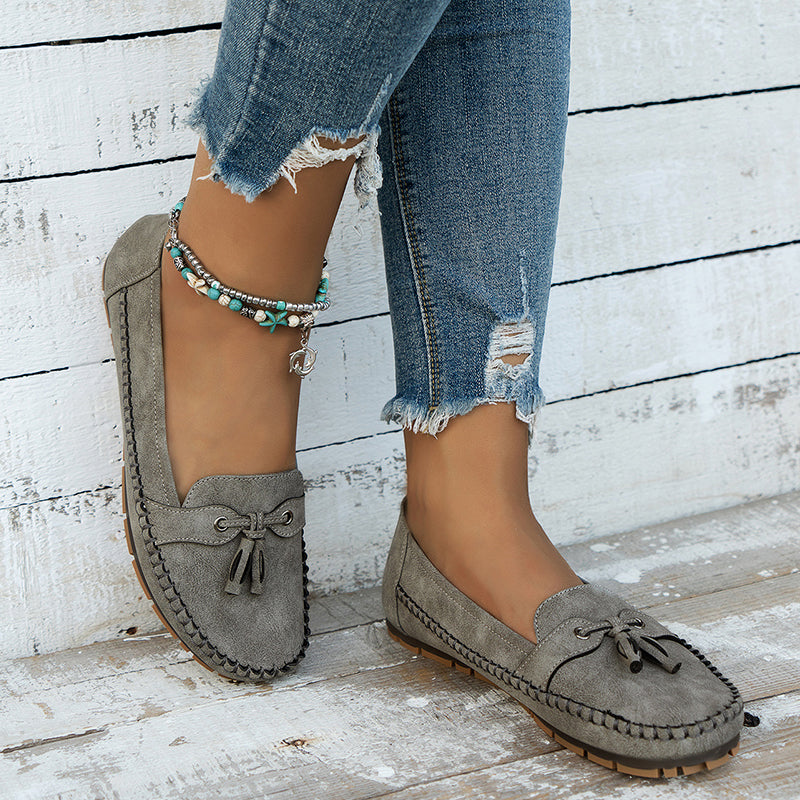 Desiree | Orthopaedic Vintage Loafers
