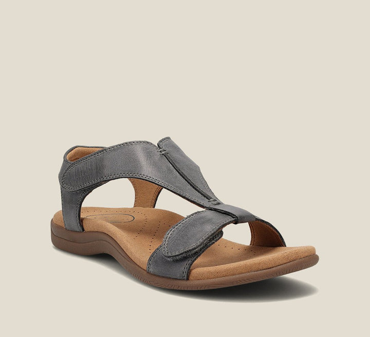 ELISABETH – ORTHOFLEX LEATHER SANDAL