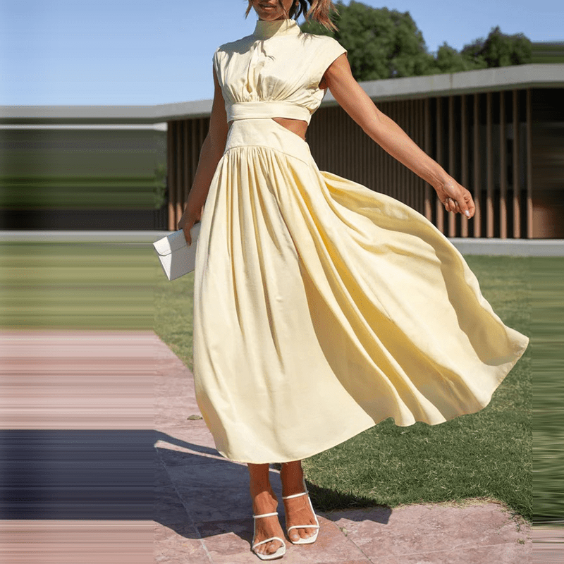 Blaise | Elegant Long Dress