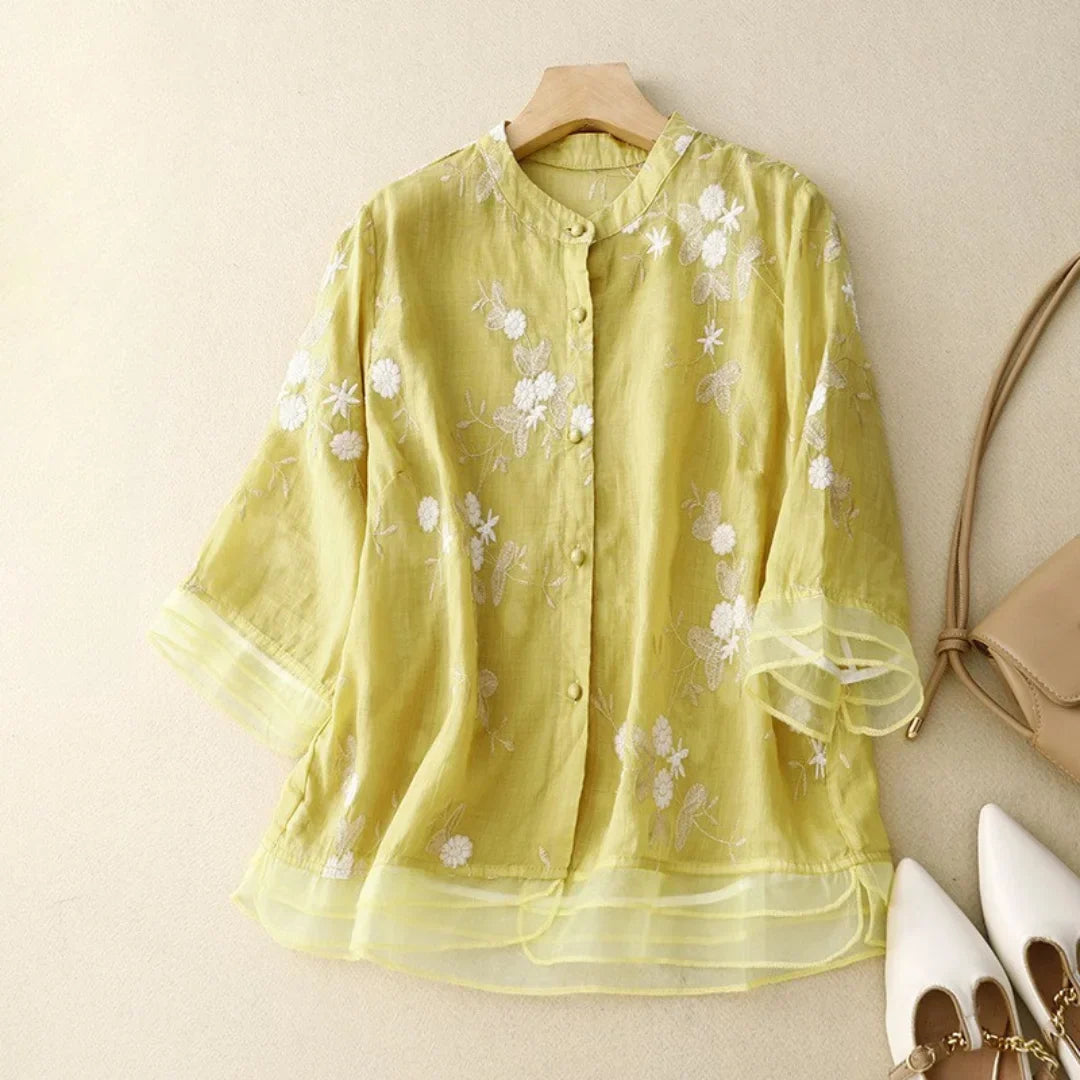 ASP | Embroidered Shirt