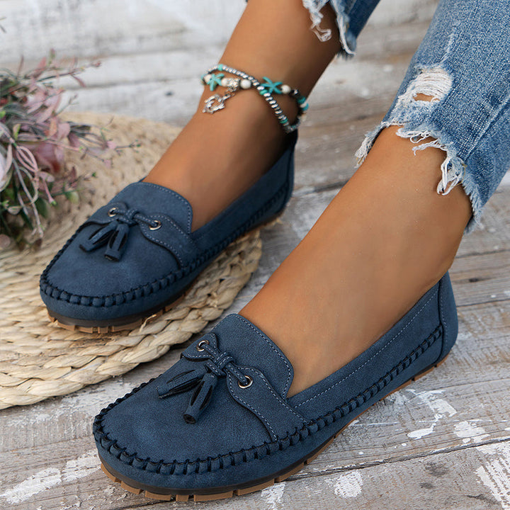 Desiree | Orthopaedic Vintage Loafers