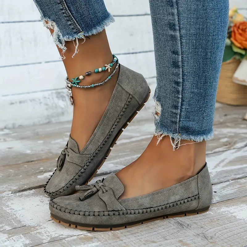 Desiree | Orthopaedic Vintage Loafers