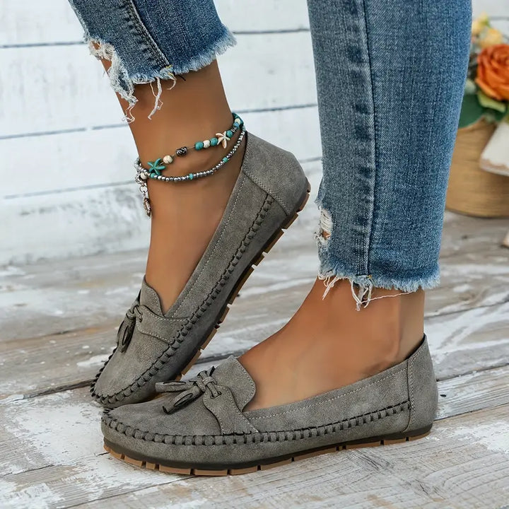 Desiree | Orthopaedic Vintage Loafers