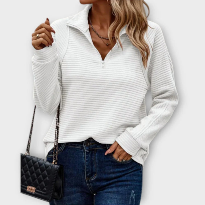 Seren | Halfzip Pullover