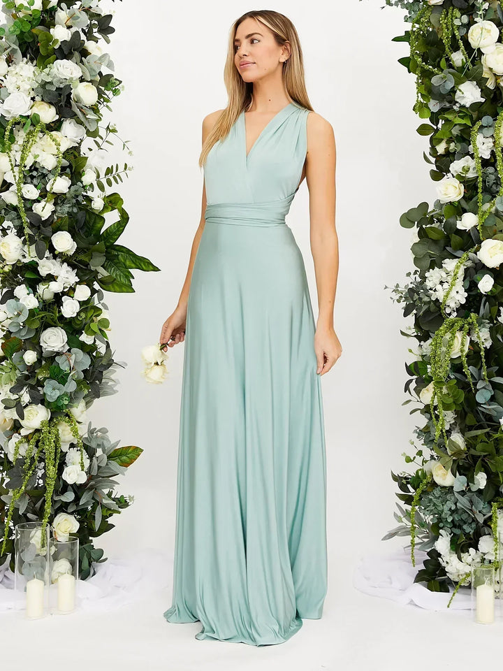 Nicole Mae | Elegant Multi-Directional Dress