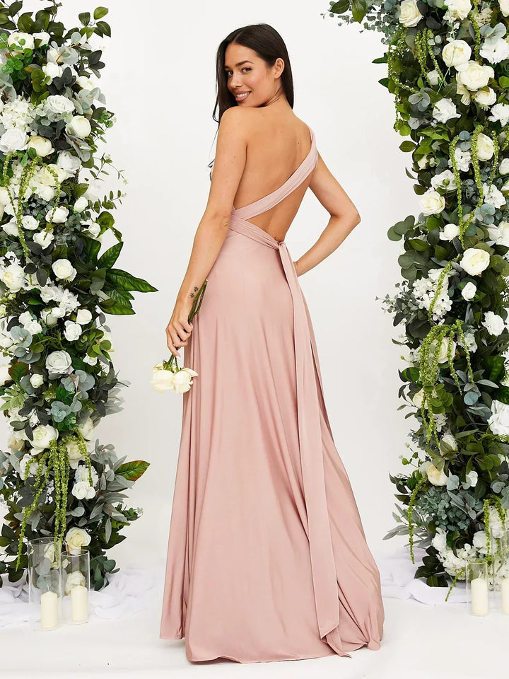 Nicole Mae | Elegant Multi-Directional Dress