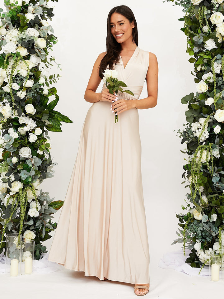 Nicole Mae | Elegant Multi-Directional Dress