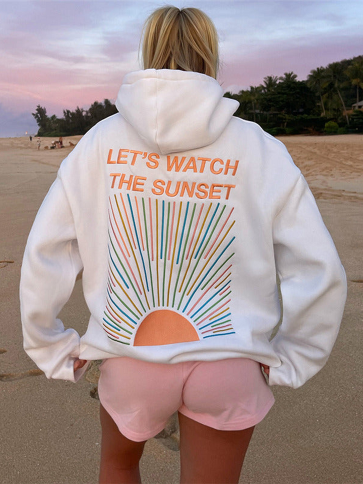 Ophelia™ | Evening Bliss Hoodie
