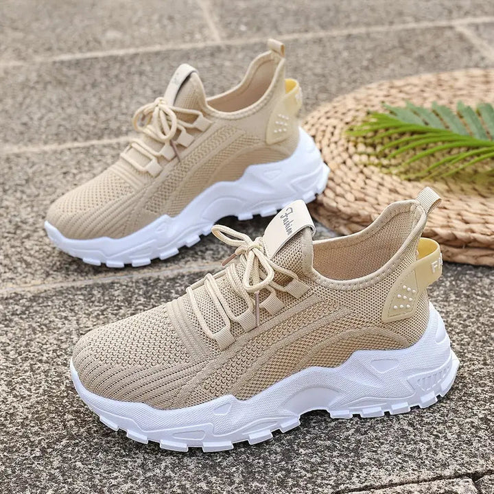 LYNIA | BREATHABLE ORTHOPEDIC SNEAKERS