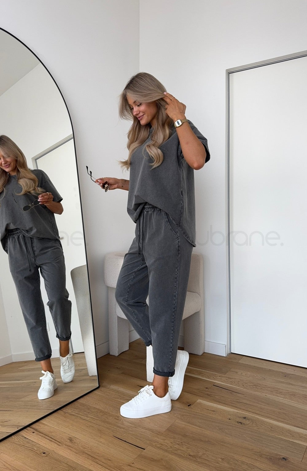 Adele | 2-Piece Cotton Set