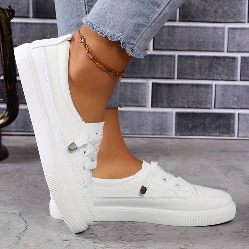 Thera | Lace-Up Flat Orthopedic Shoes