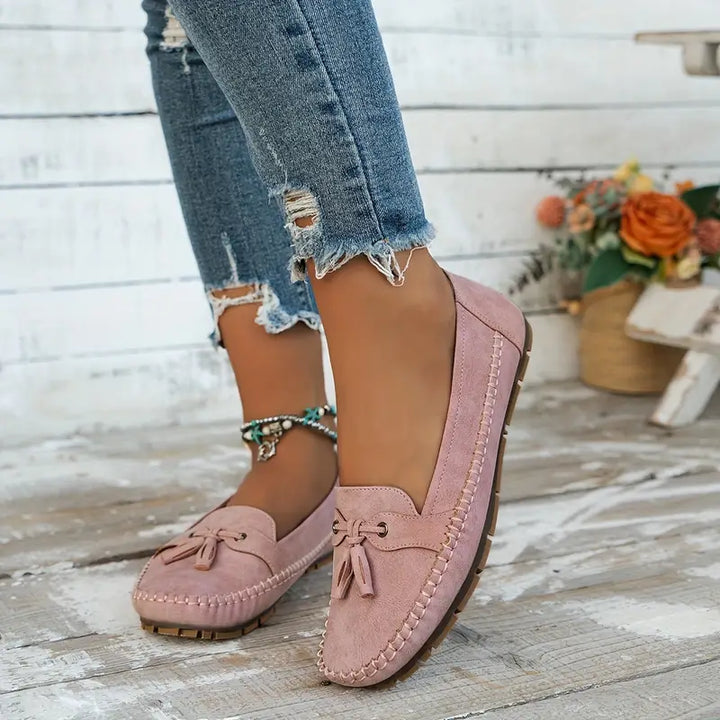 Desiree | Orthopaedic Vintage Loafers