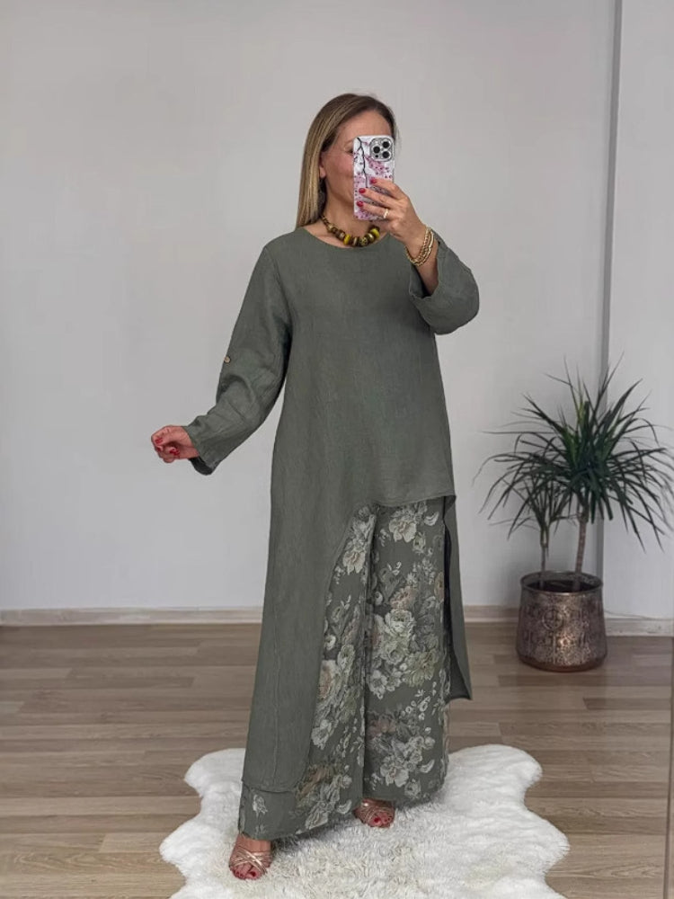 Sorella | Cotton & Linen Set