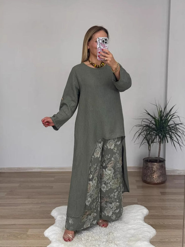 Sorella | Cotton & Linen Set