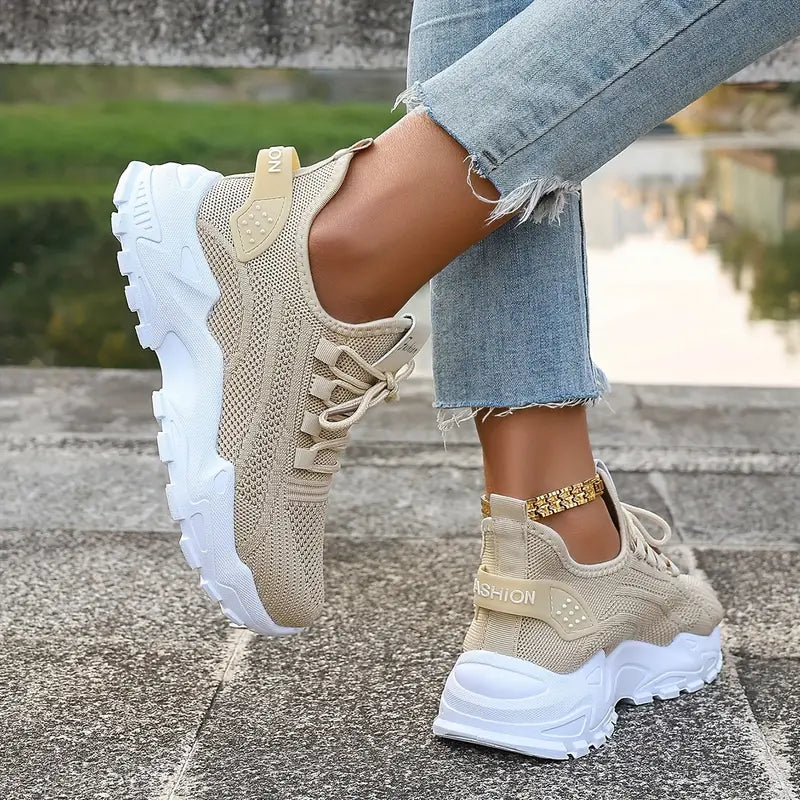 LYNIA | BREATHABLE ORTHOPEDIC SNEAKERS