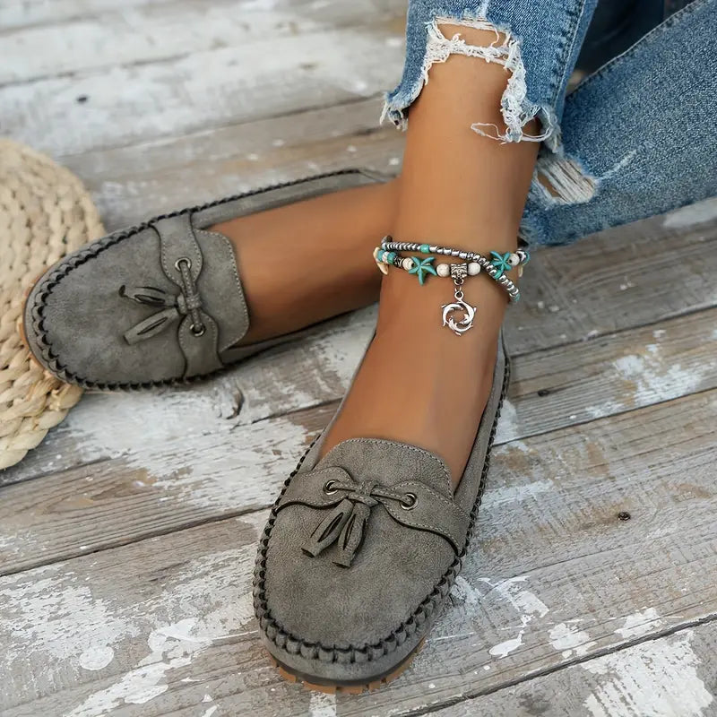 Desiree | Orthopaedic Vintage Loafers