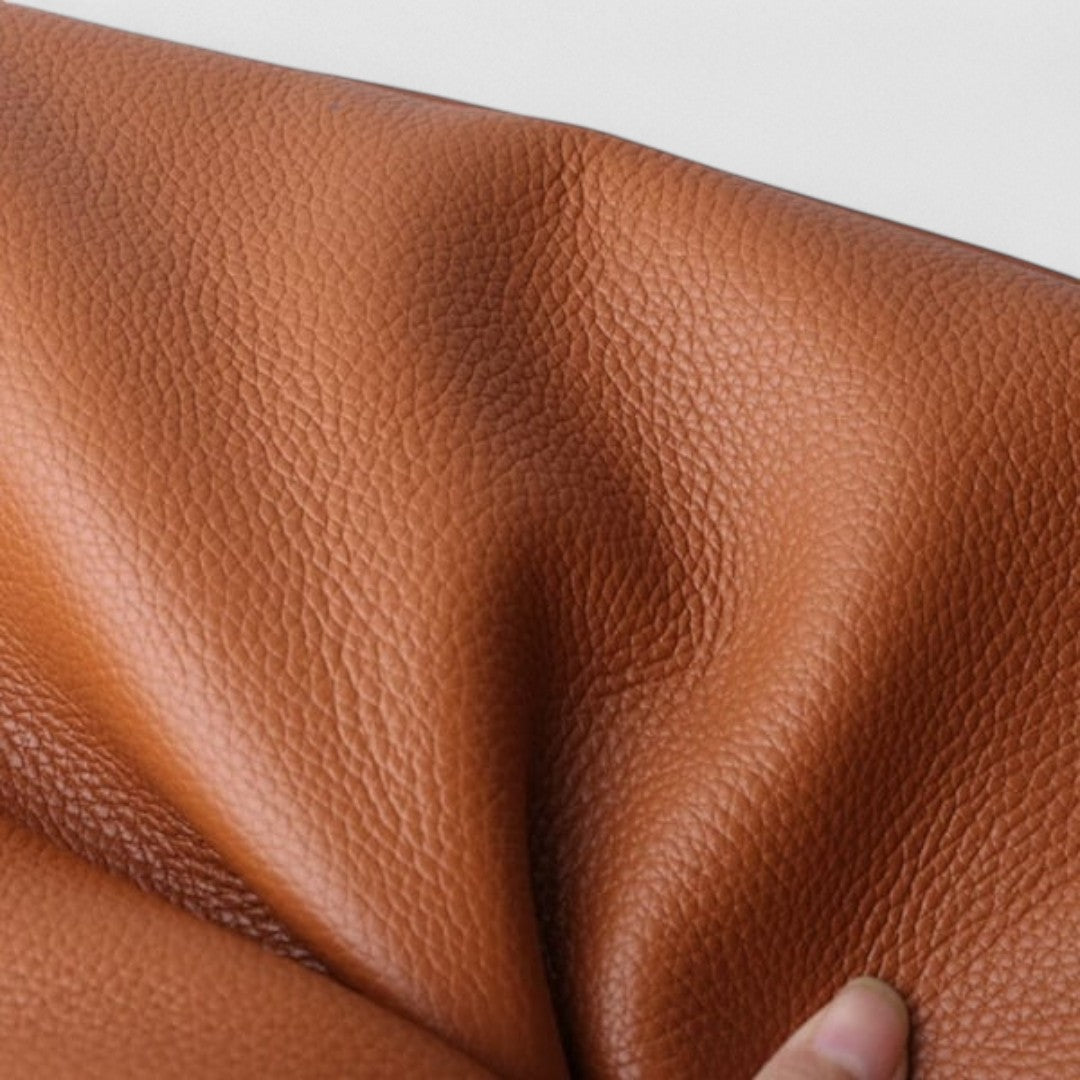 Fera | Genuine Leather Solid Shoulder Bag