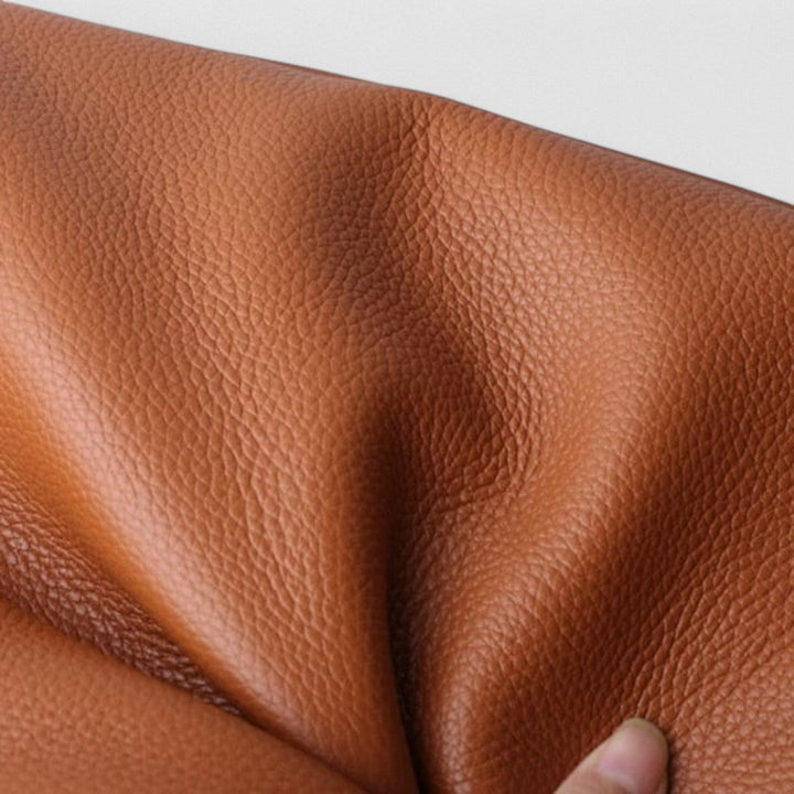 Fera | Genuine Leather Solid Shoulder Bag