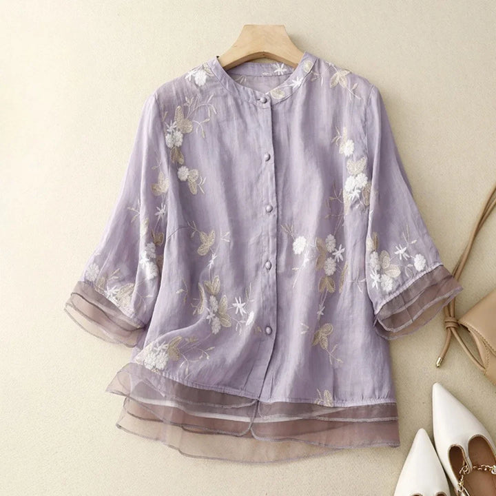 ASP | Embroidered Shirt