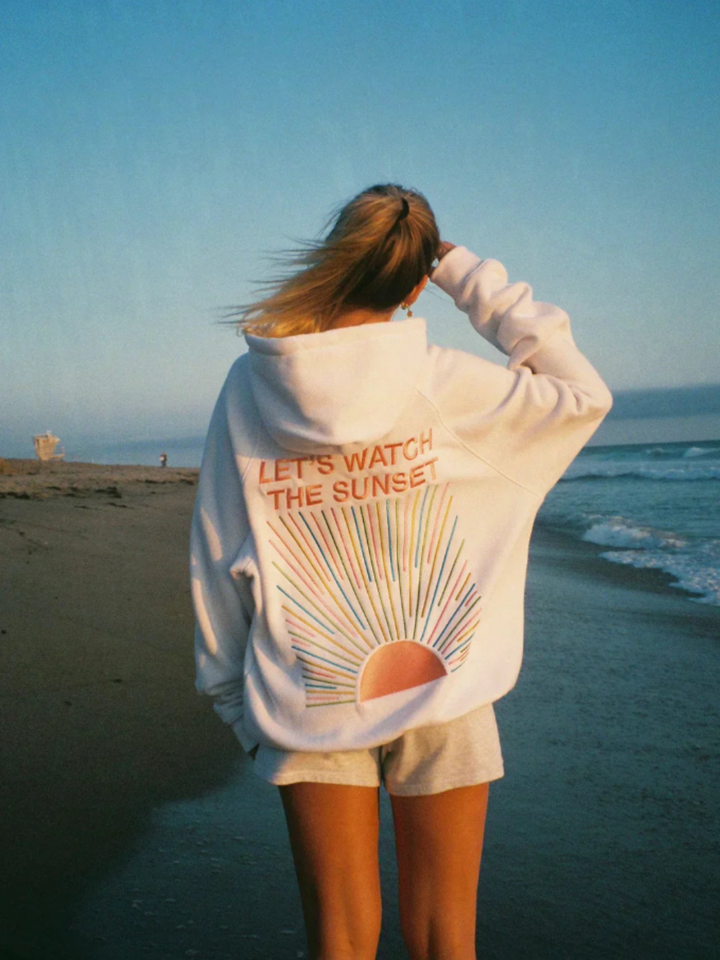 Ophelia™ | Evening Bliss Hoodie