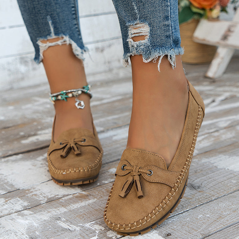 Desiree | Orthopaedic Vintage Loafers