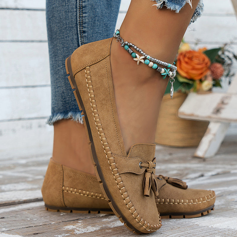 Desiree | Orthopaedic Vintage Loafers