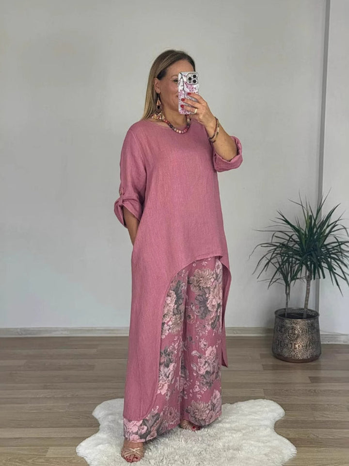 Sorella | Cotton & Linen Set
