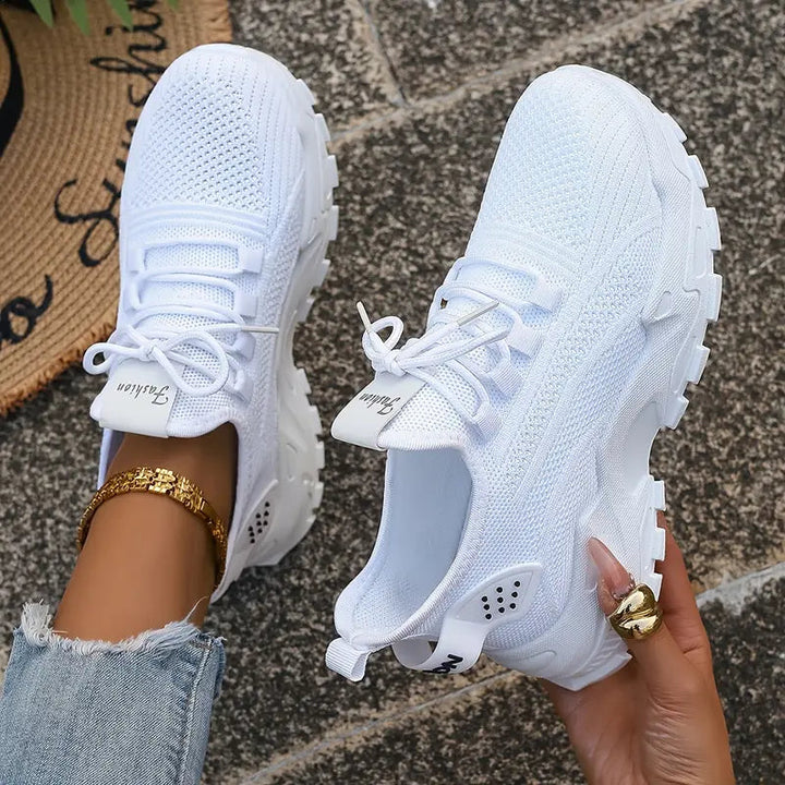 LYNIA | BREATHABLE ORTHOPEDIC SNEAKERS